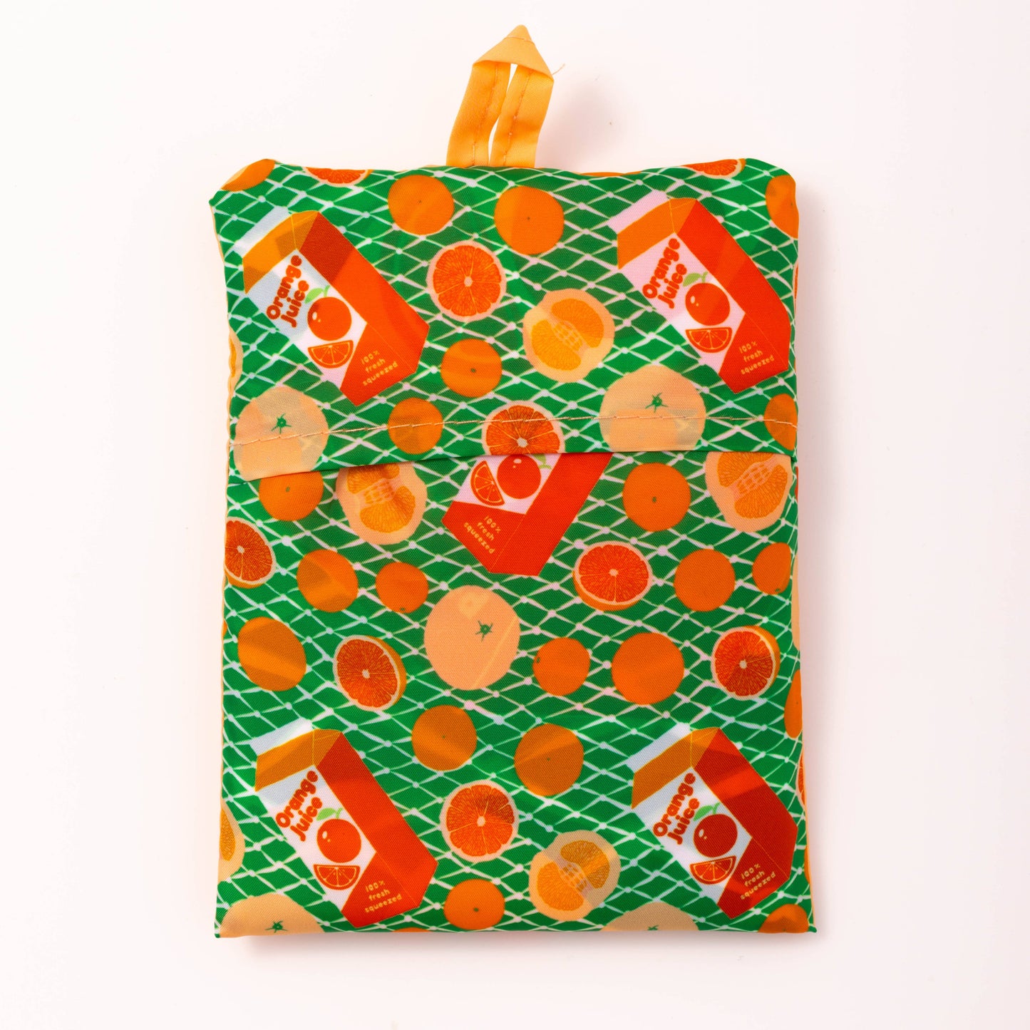 Oranges Art Sack® - Eco-Friendly Reusable Fruit Tote Bag