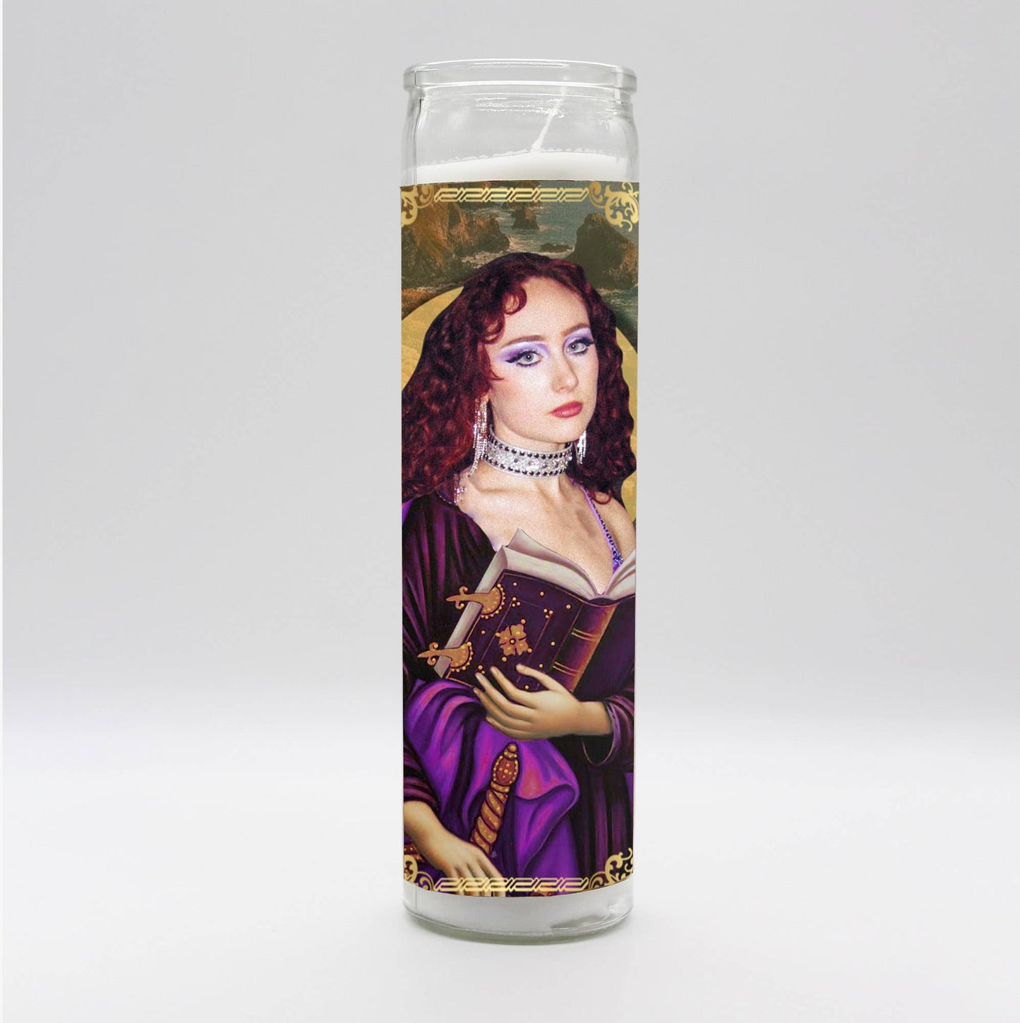 Saint Chappell Roan "HOT-TO-GO" Candle