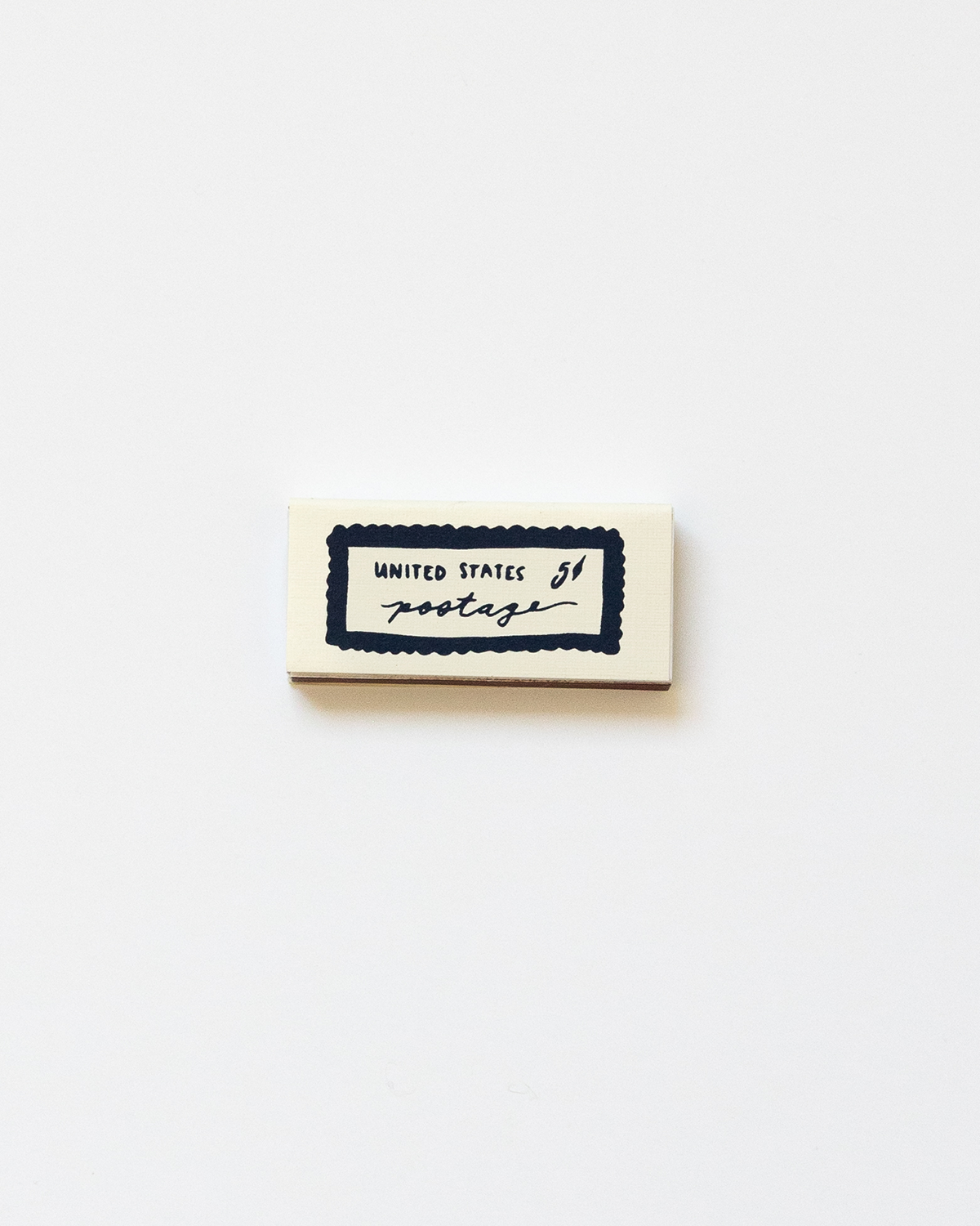 "Thank You" Matchbox