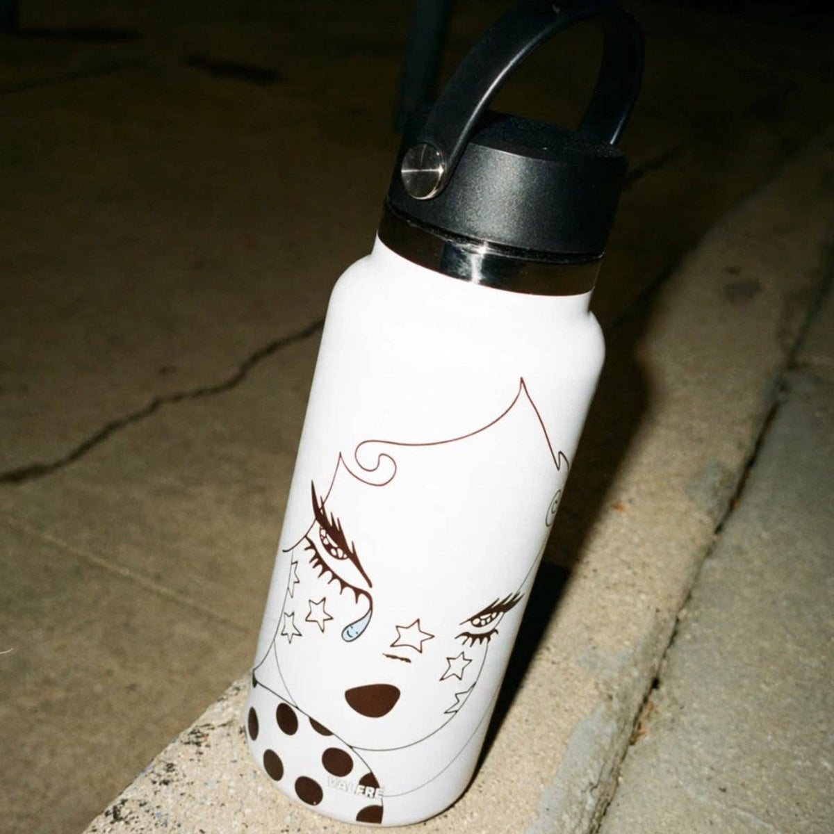 Valfre "Cloud" Stainless Steel Water Bottle