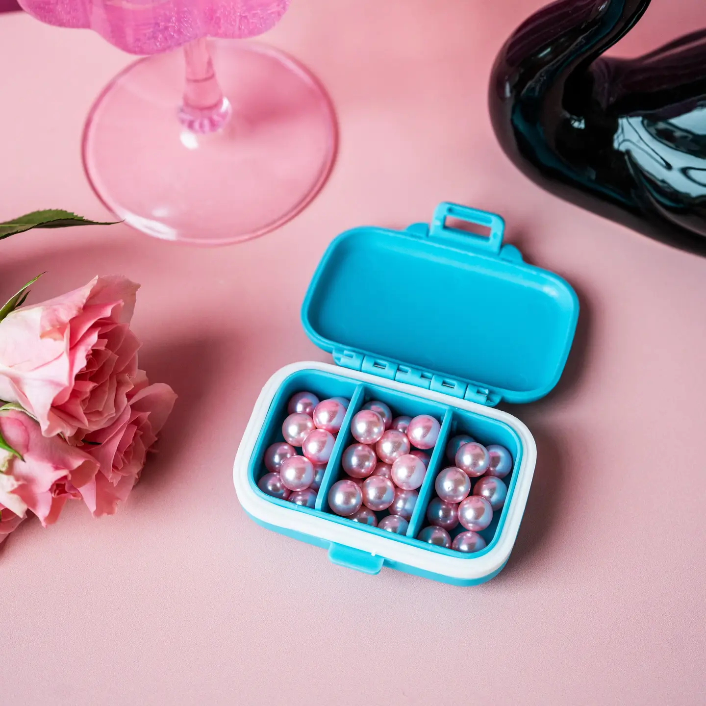 Snoopy Puppy Pill Case