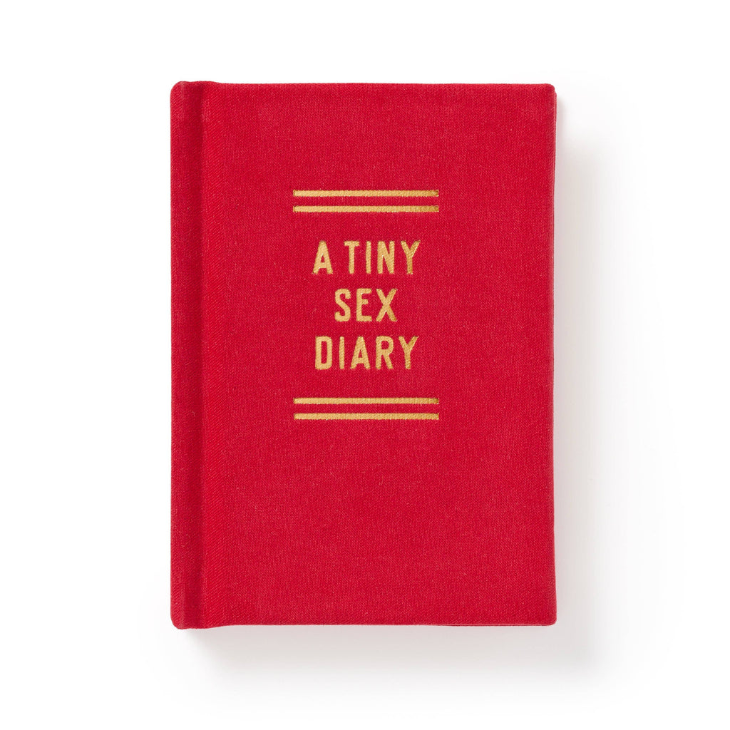 A Tiny Sex Diary by Brass Monkey