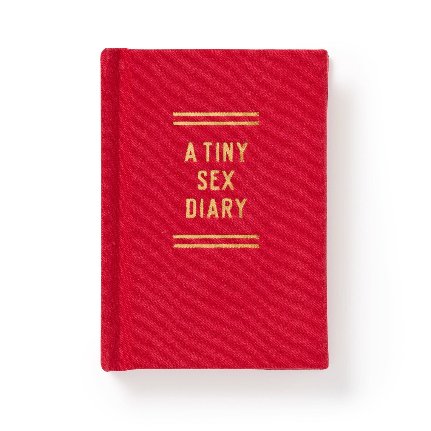 A Tiny Sex Diary by Brass Monkey