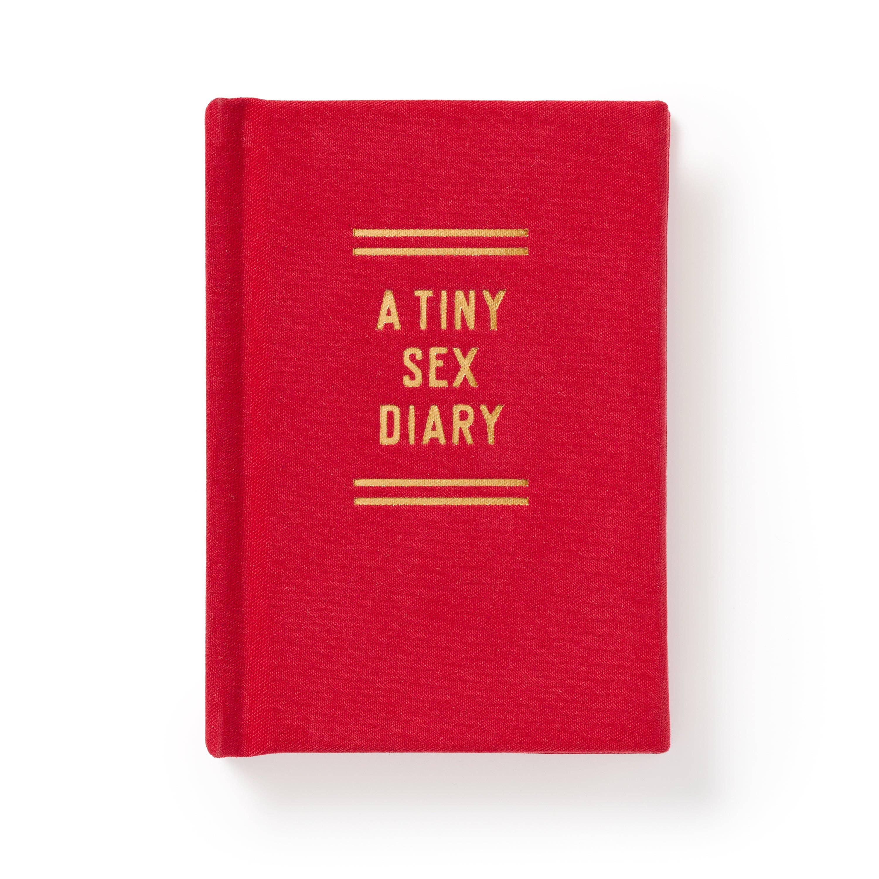A Tiny Sex Diary by Brass Monkey