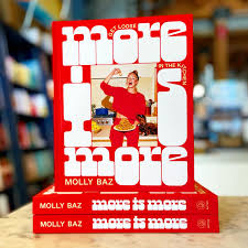 Molly Baz "More Is More" Cookbook