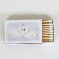 Swan Matchbox