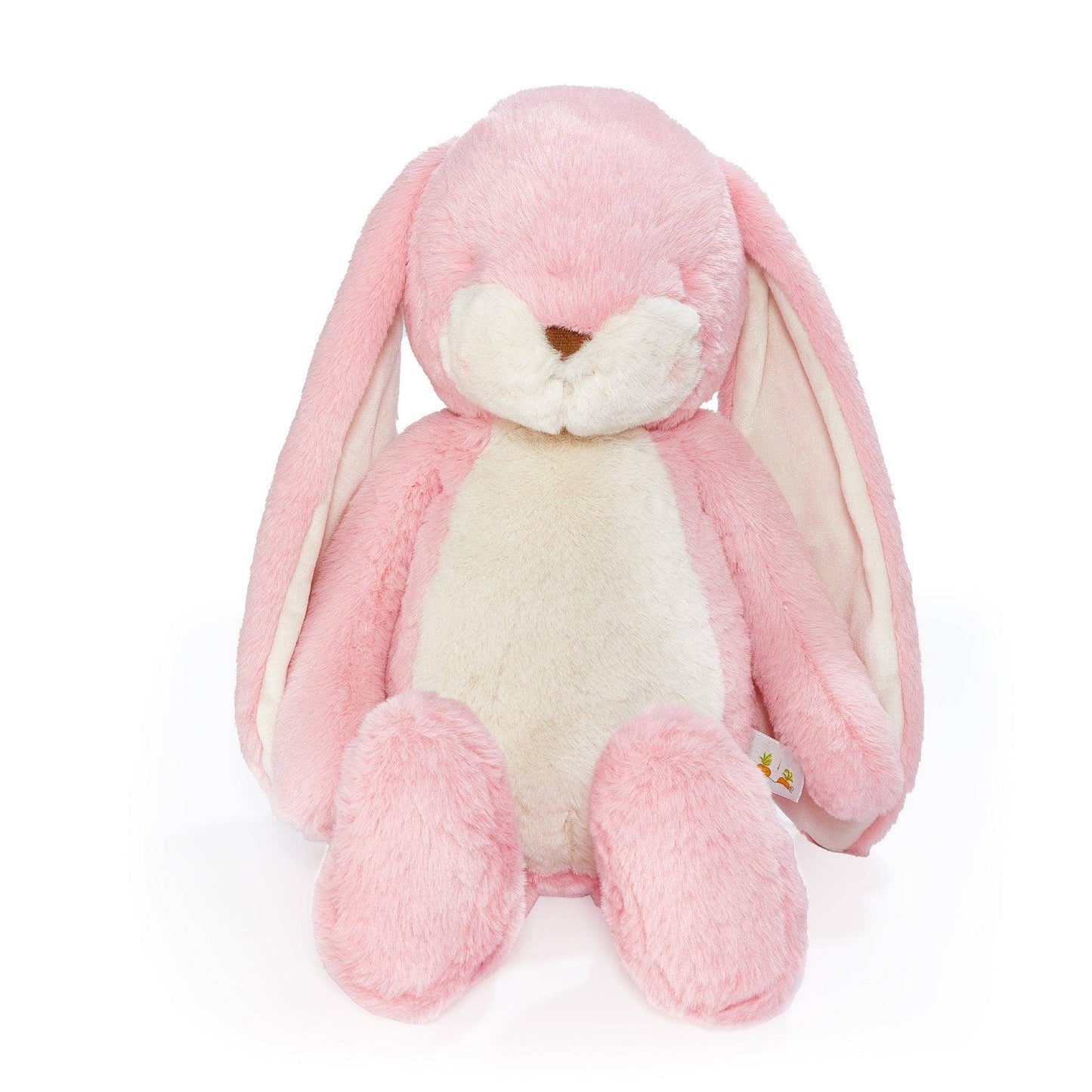 Big Nibble 20" Bunny - Coral Blush