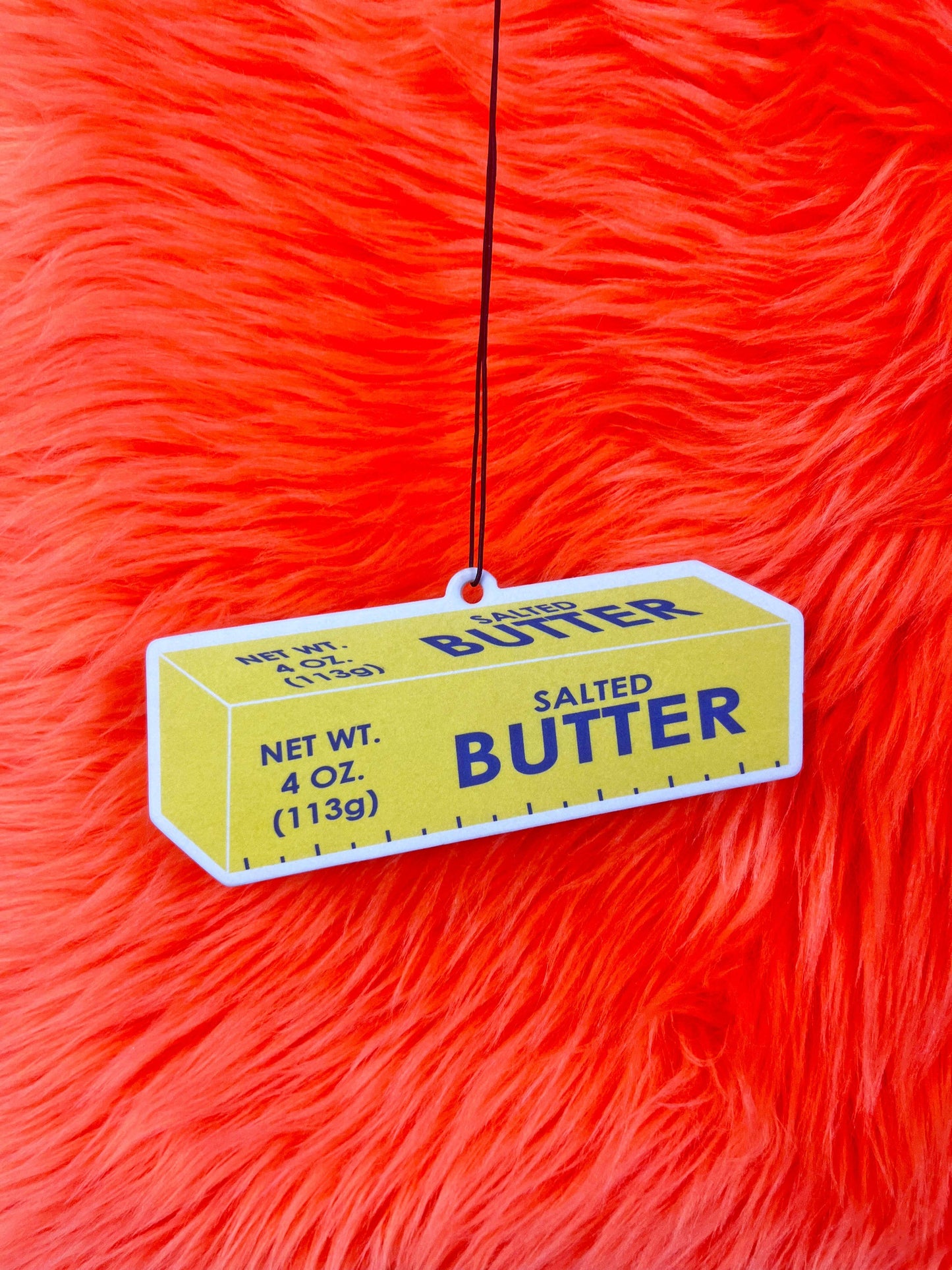 Butter Air Freshener