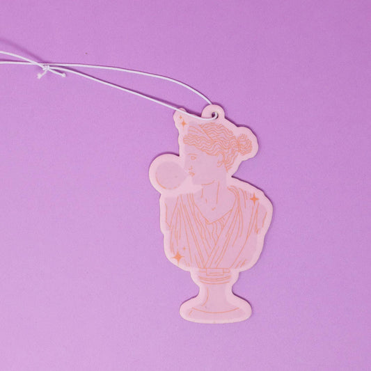 Bubblegum Goddess Air freshener