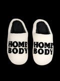 "Homebody" Home Slippers