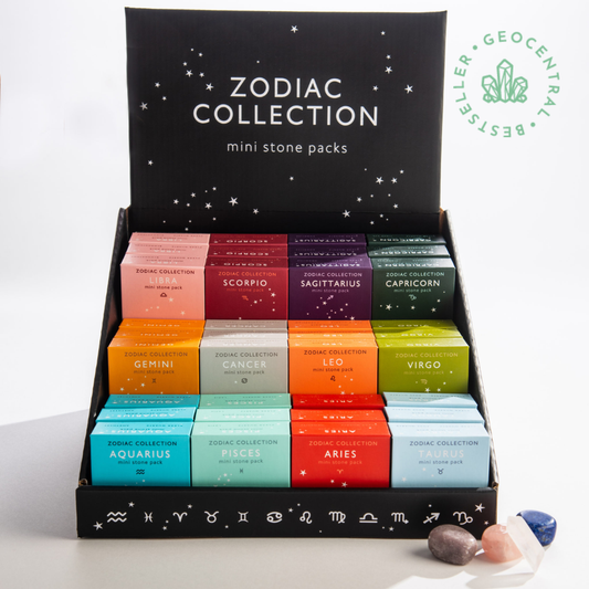 Mini Zodiac Crystals Gift Set